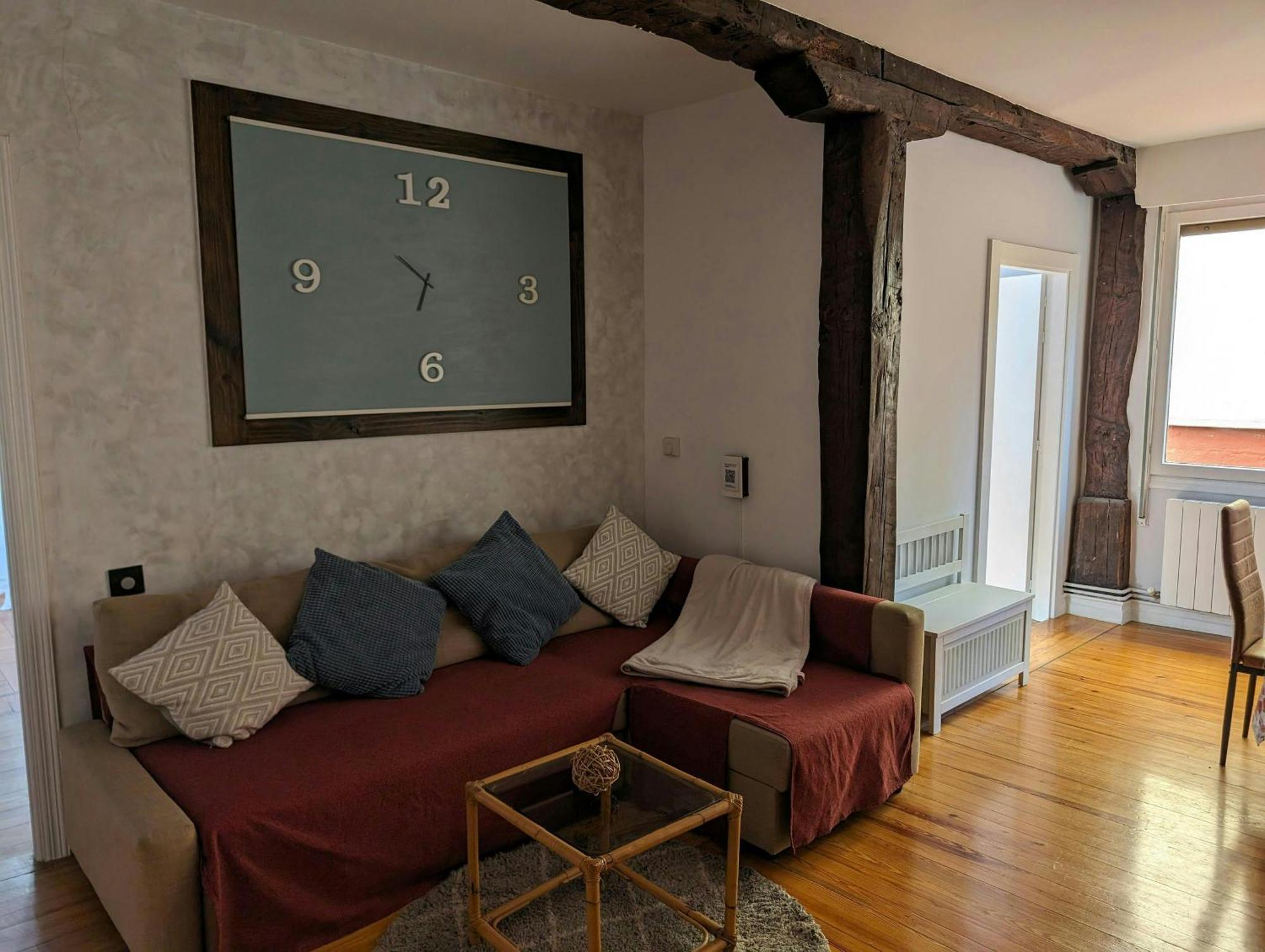 Oasis Bilbao Ebi00551 Apartment ภายนอก รูปภาพ